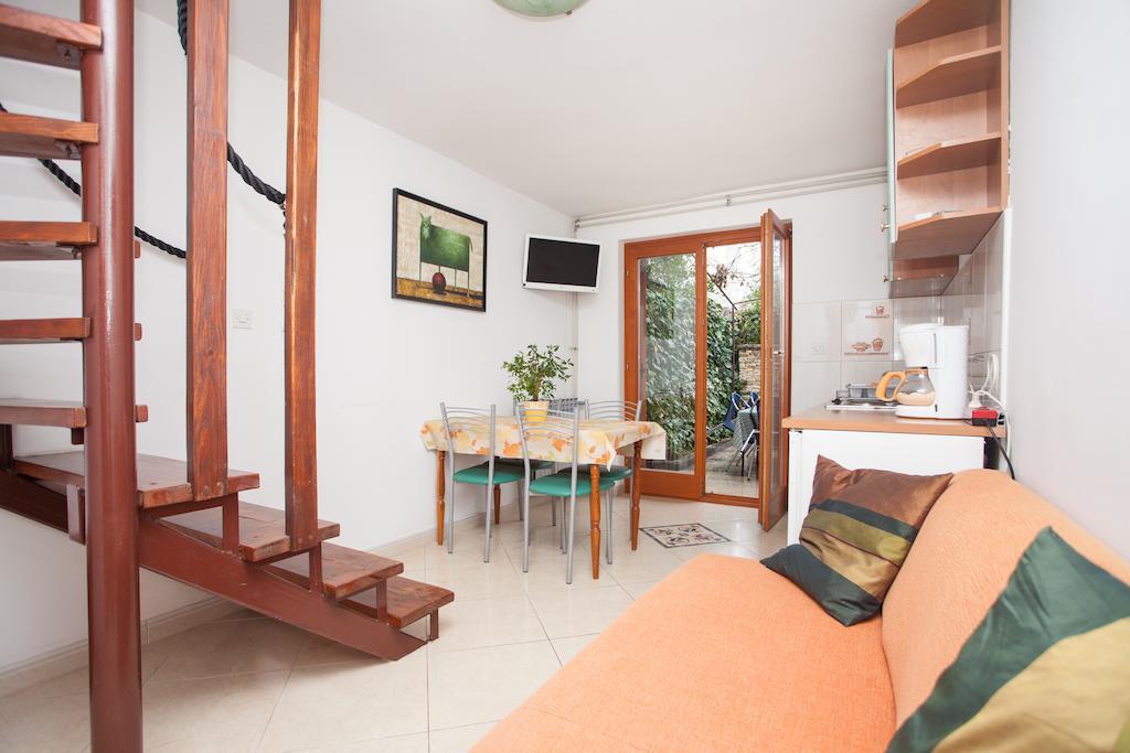 Apartments Prenc Pisuko Rovinj Chambre photo